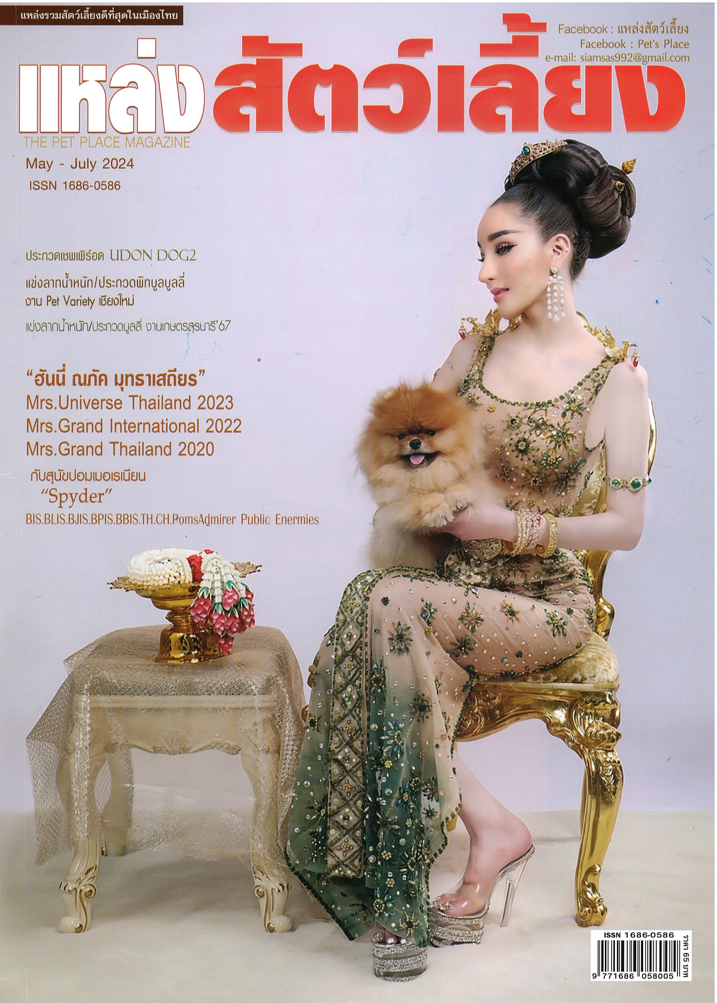the pet 1